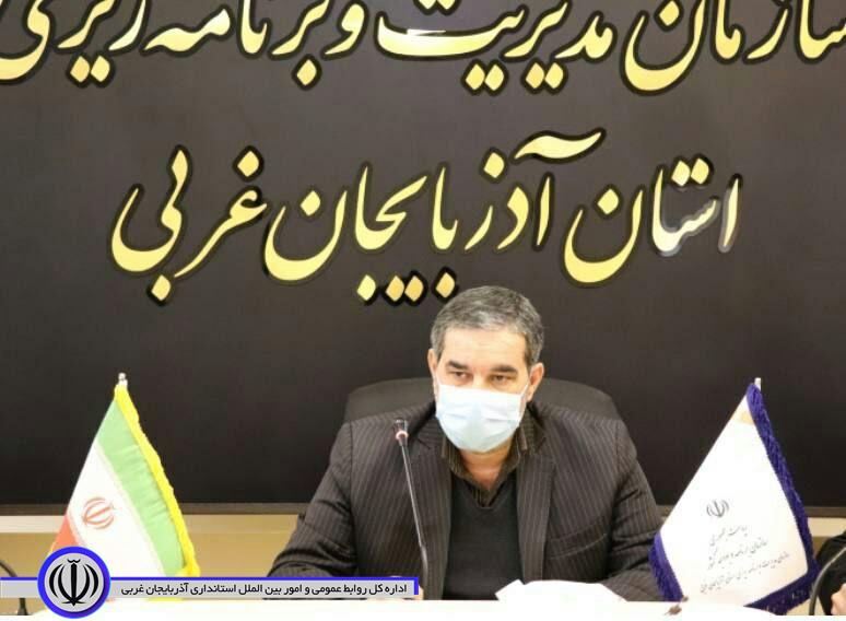 تبدیل وضعیت ایثارگران دستگاه های اجرایی استان آذربایجان غربی