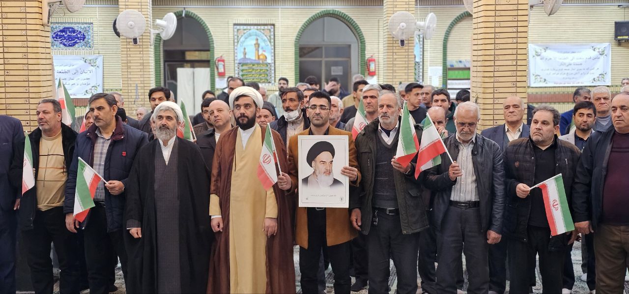 تصاویر محکومیت تجاوز رژیم جعلی و آمریکای خونخوار به میهن اسلامی