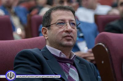 درجه شهرداری مرگنلر در استان آذربایجان غربی به 3 ارتقاء پیدا کرد.