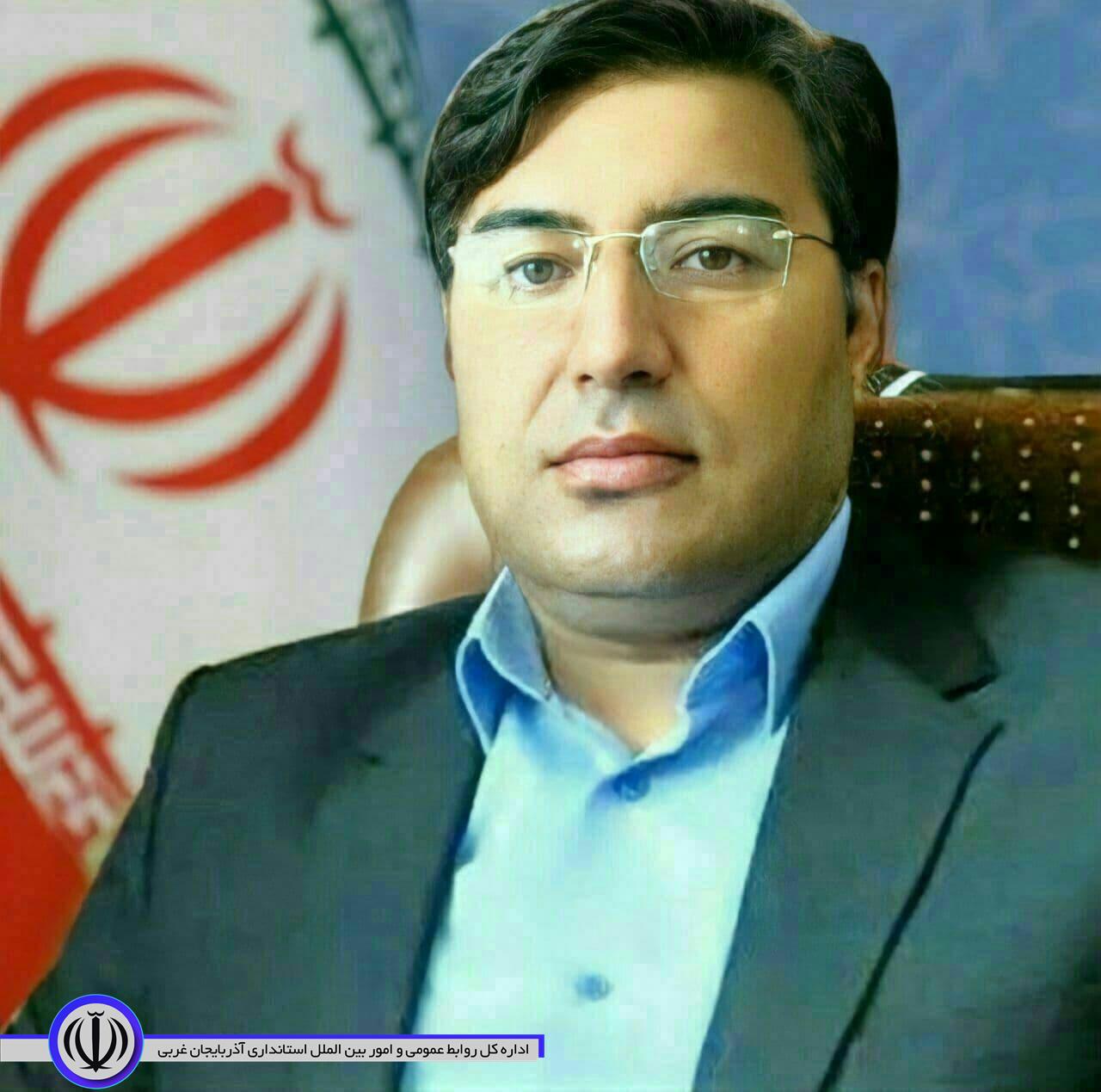 فرماندار شهرستان شوط در پیامی چهاردهم اسفند ماه سالروز تاسیس کمیته امداد امام خمینی (ره) را گرامی داشت.