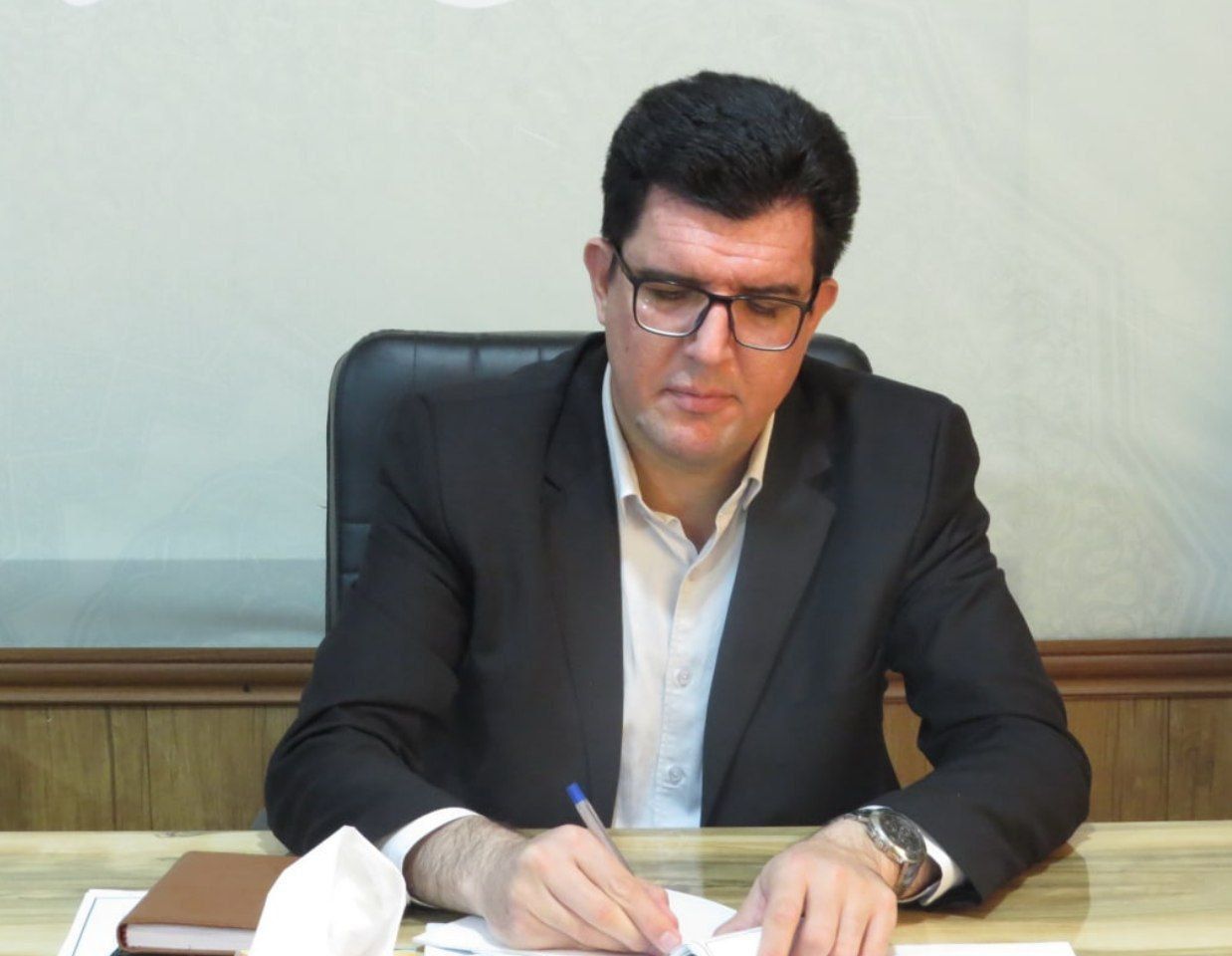 پیام تبریک فرماندار شهرستان شوط بمناسبت اعیاد شعبانیه ؛