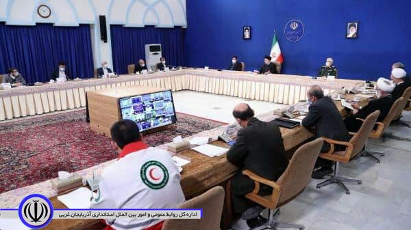 در راستای عمل به شیوه نامههای بهداشتی تا اطلاع بعدی سفرهای استانی انجام نمیشود/ اطلاعرسانی درباره کرونا بدون ایجاد هرگونه نگرانی بیجا برای مردم انجام شود
