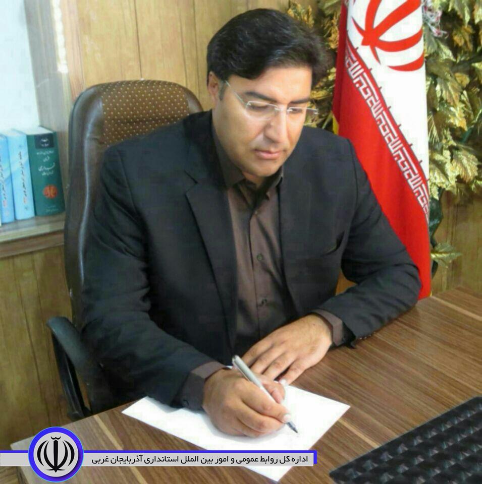 پیام تبریک فرماندار شهرستان شوط به مناسبت روز ارتش جمهوری اسلامی ایران