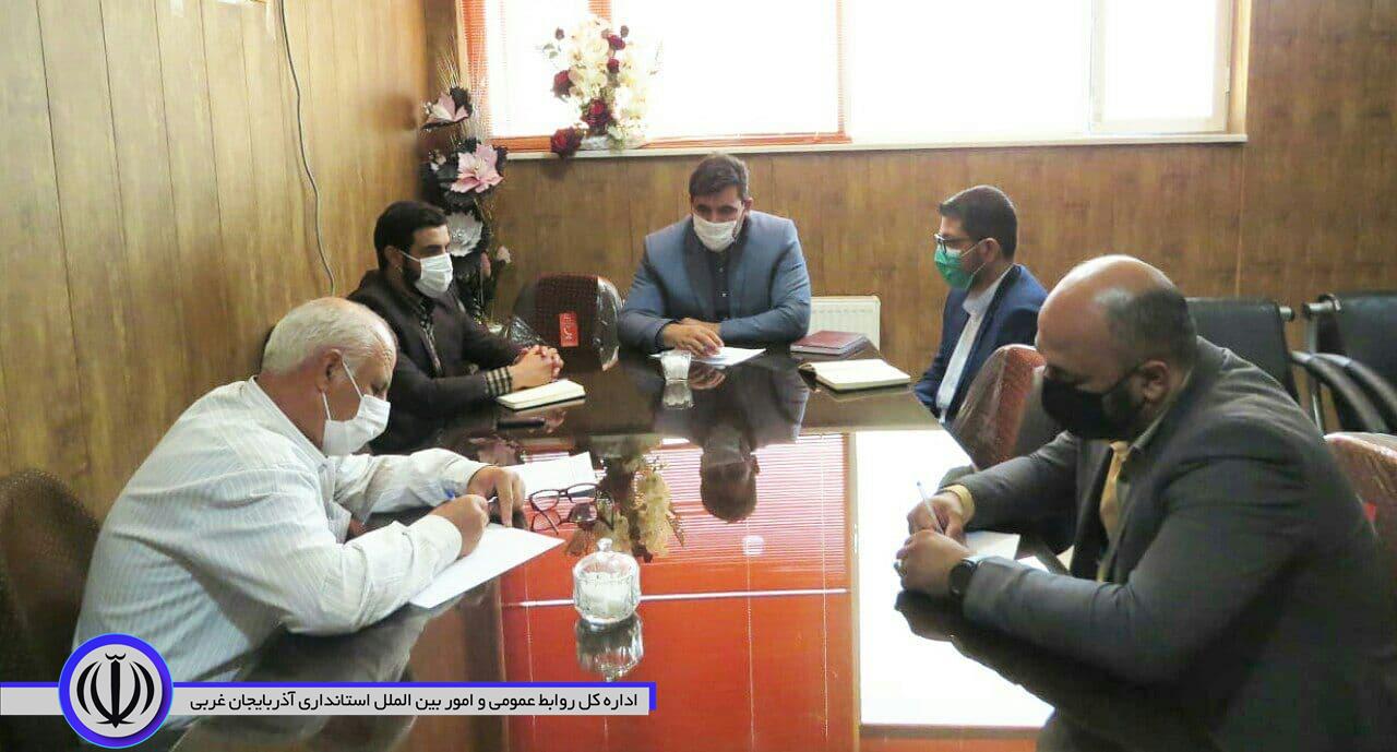 برگزاری جلسه کمیسیون سلاح و مهمات غیرمجاز شهرستان شوط