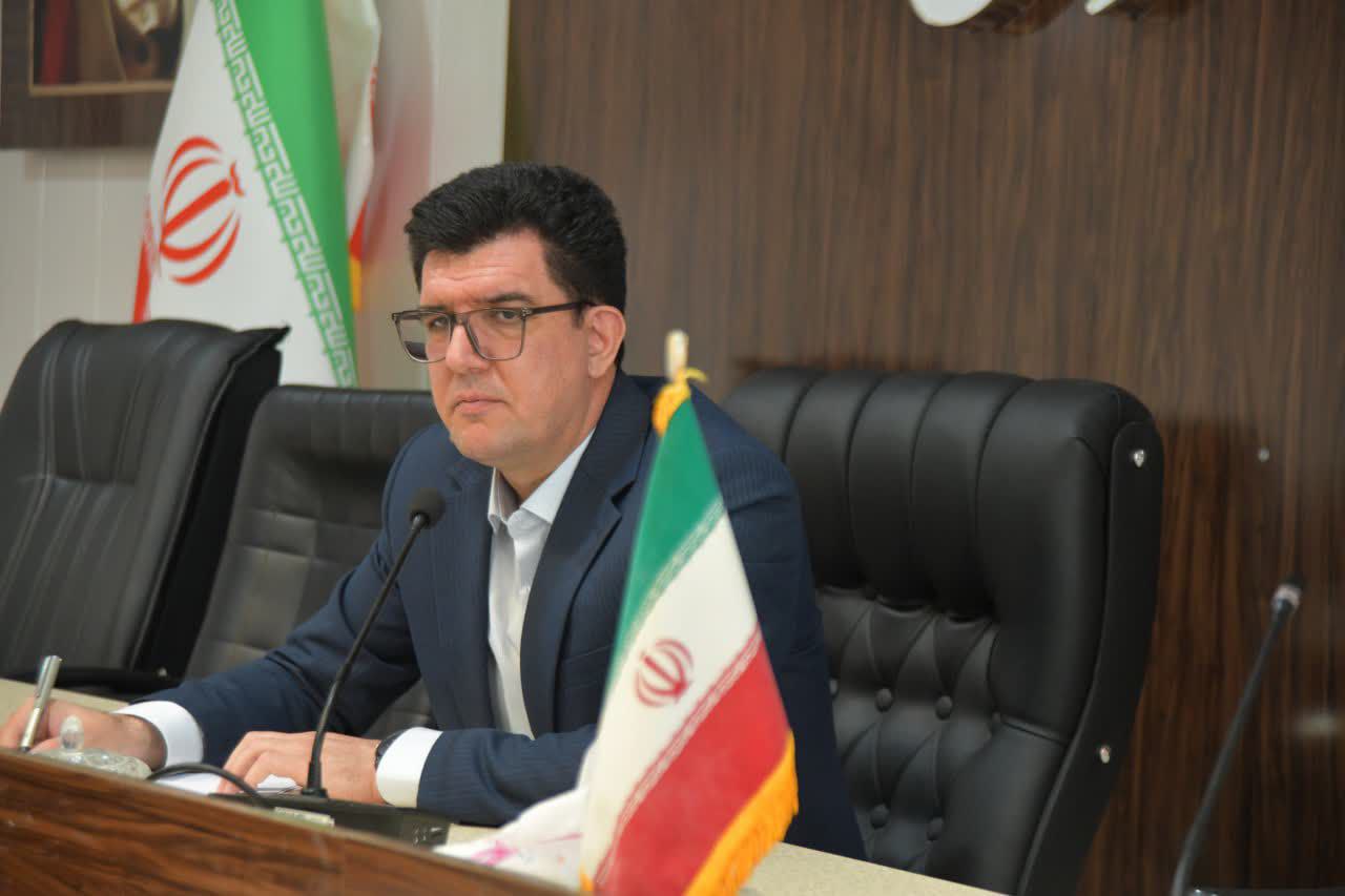 جلسه کارگروه اشتغال شهرستان شوط
