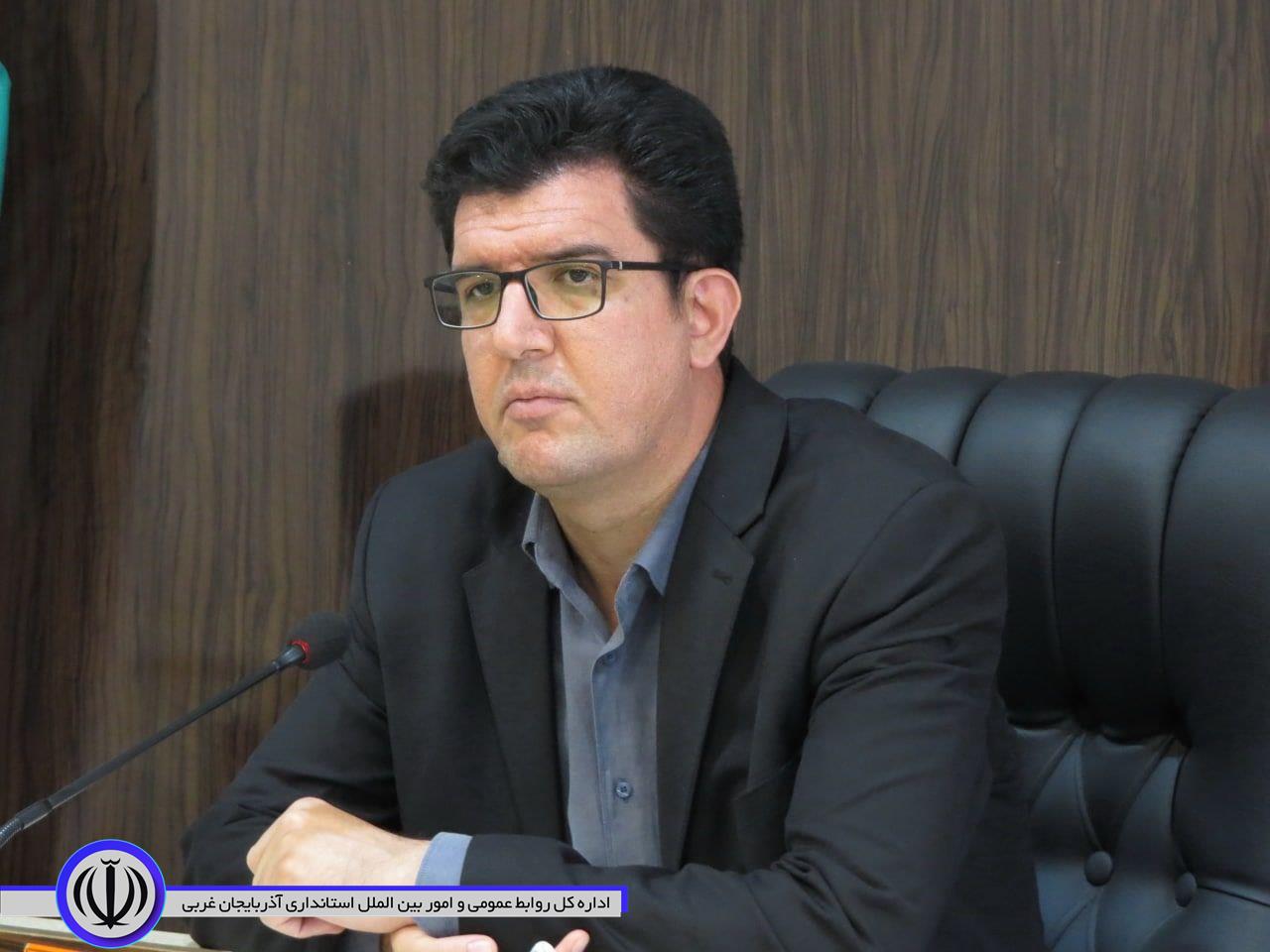 پیام تبریک فرماندار شهرستان شوط به مناسبت فرا رسیدن هفته تربیت بدنی و ورزش