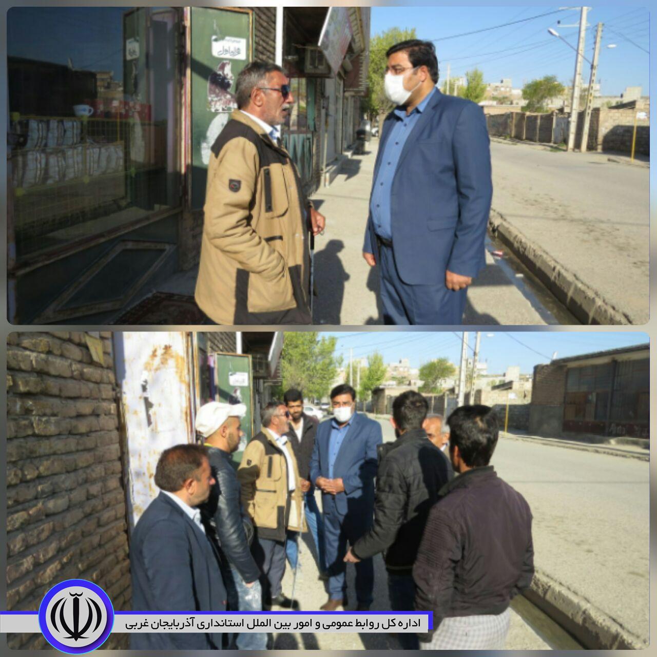 انجام مناسب سازی معابر برای تردد قشر جانبازان، معلولین و سالمندان در شهرستان لازم و ضروری است.