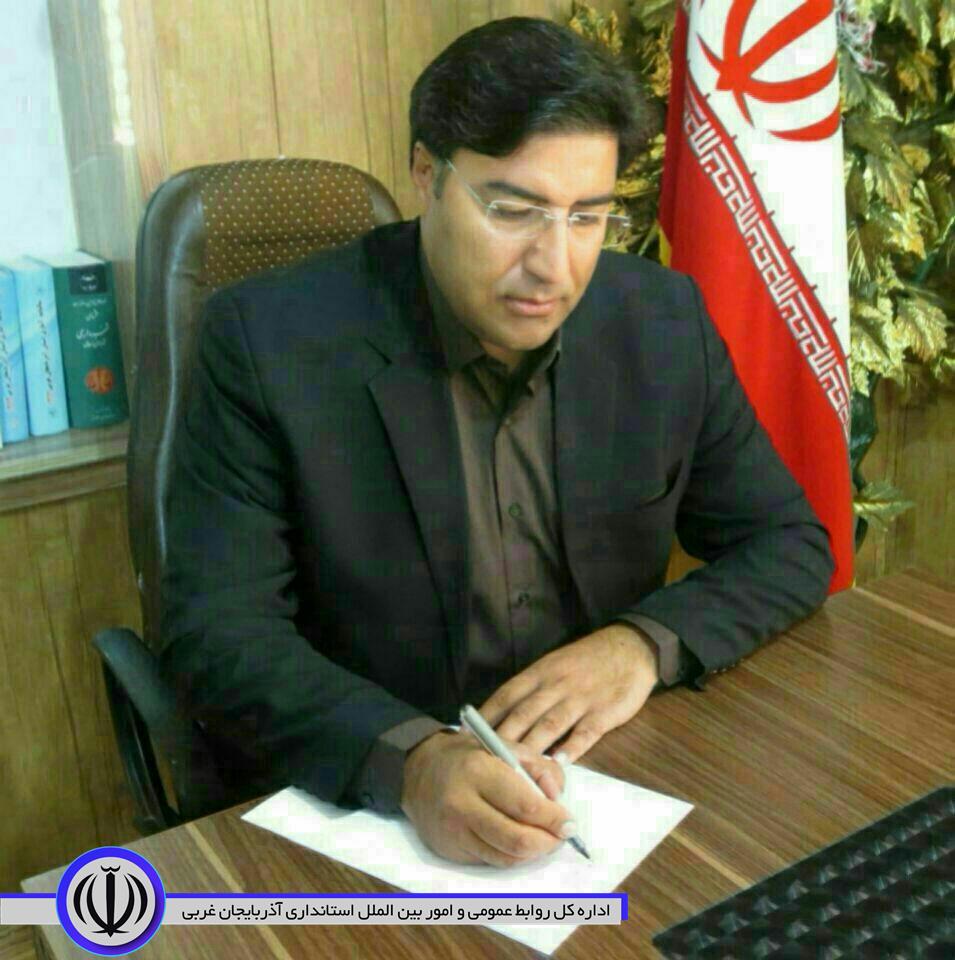 ◾️پیام تسلیت فرماندار شهرستان شوط به مناسبت ایام شهادت امیرالمومنین علی (ع) و گرامیداشت لیالی پرفیض قدر
