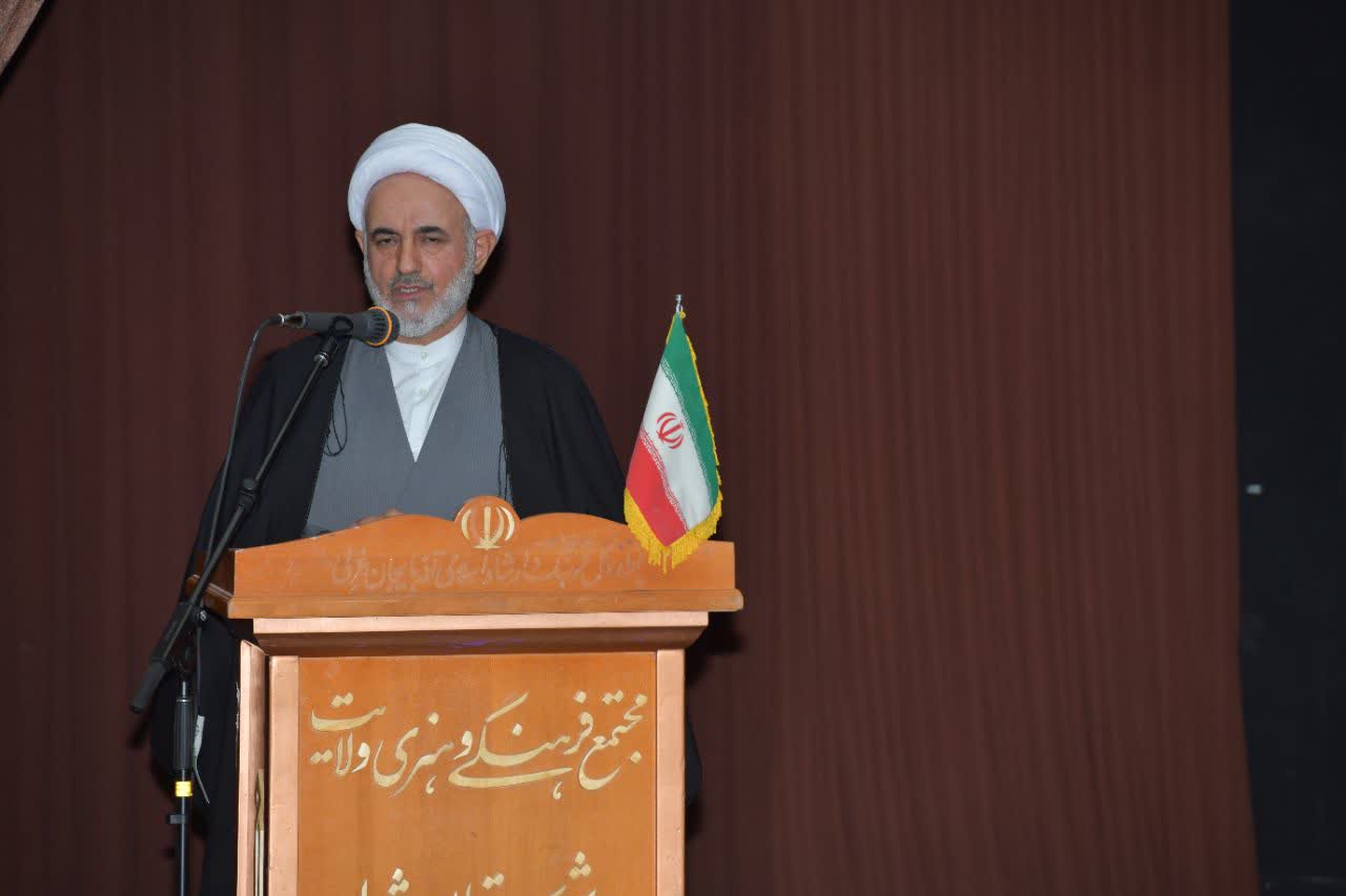 برگزاری نشست تخصصی روحانیون اهل تشیع و تسنن با موضوع «همایش یاوران انقلاب» در شهرستان شوط