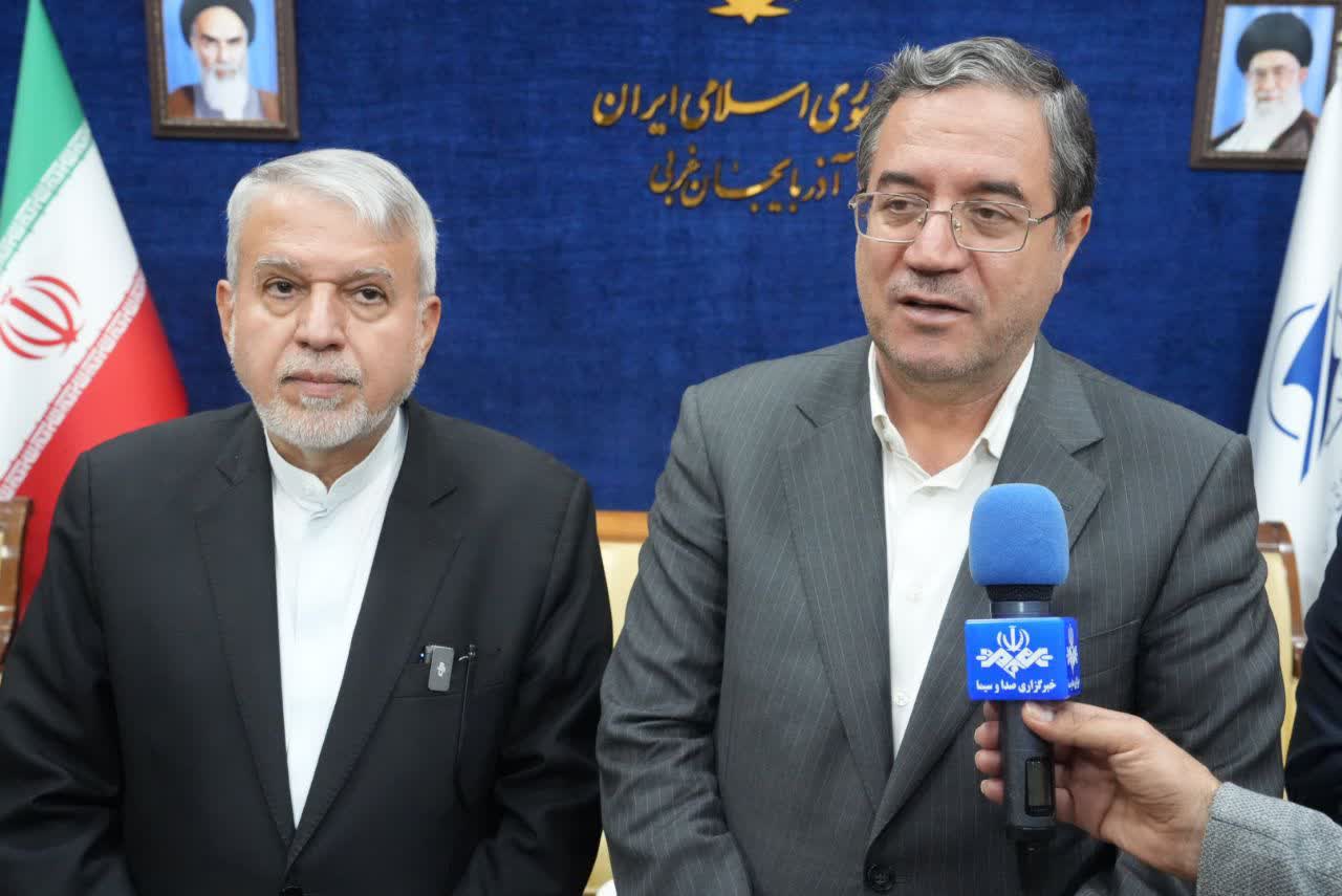 سفر وزیر میراثفرهنگی نشان از توجه ویژه دولت به توسعه گردشگری آذربایجانغربی دارد