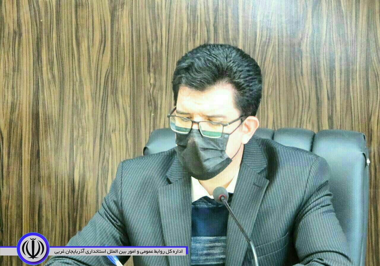 پیام تشکر فرماندار شوط از حضور حماسی مردم در راهپیمایی خودرویی