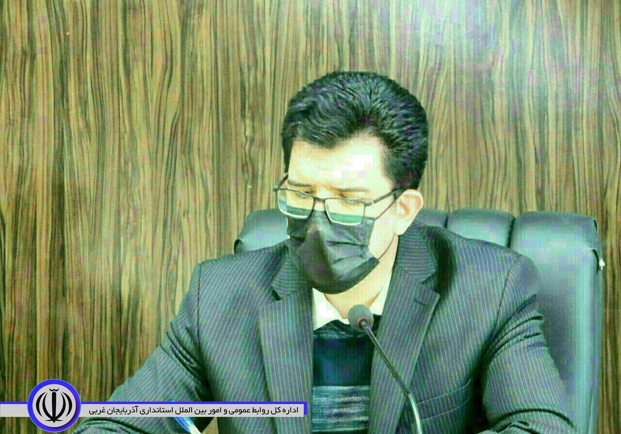 پیام تبریک فرماندار شوط بمناسبت 12 فروردین ، روز جمهوری اسلامی ایران