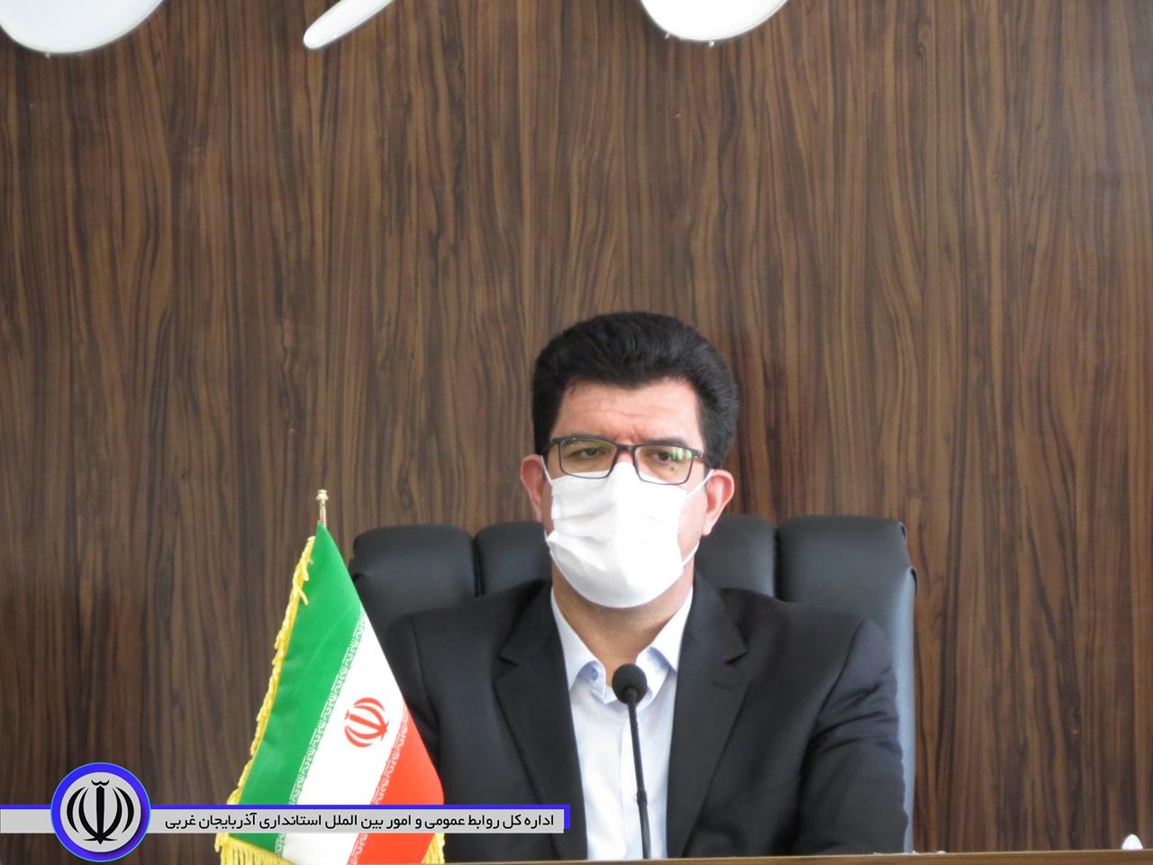 فرماندار شوط: هماهنگی و تعامل همه دستگاهها و ادارات سطح شهرستان در برگزاری با شکوه مراسم سالگرد ارتحال حضرت امام(ره) ضروری است