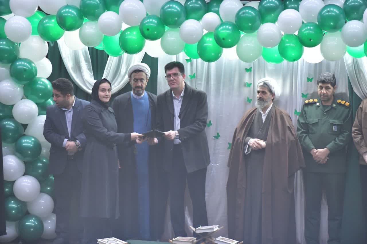 برگزاری اجلاسیه منطقه ای نماز