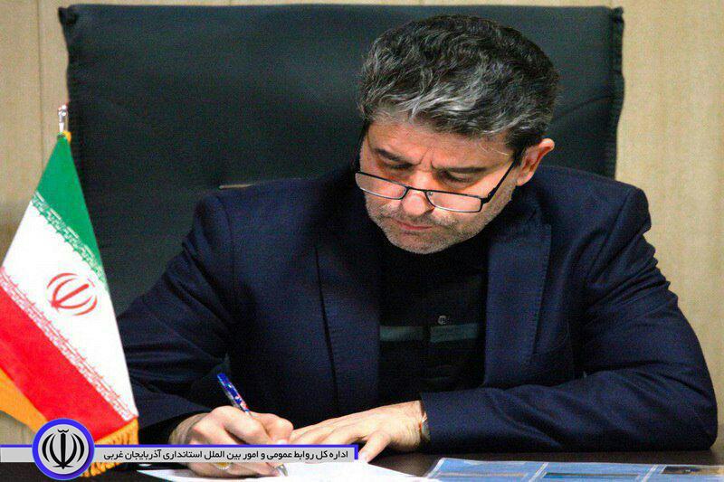 محمدمهدی شهریاری استاندار آذربایجان غربی در حکمی مصطفی زمانی را بعنوان معاون فرماندار شهرستان شوط منصوب کرد