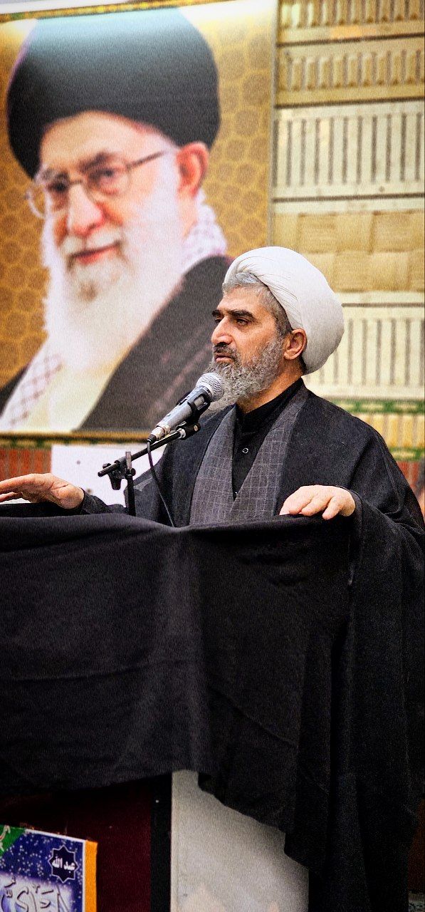 مراسم عزاداری مردم غیور شهرستان شوط  به مناسبت شهادت مظلومانه رهبر عزیزمان