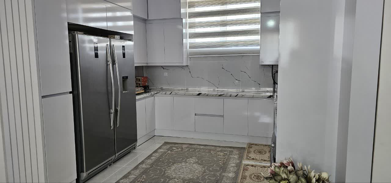 افتتاح همزمان دو طرح عمرانی روستایی در شوط