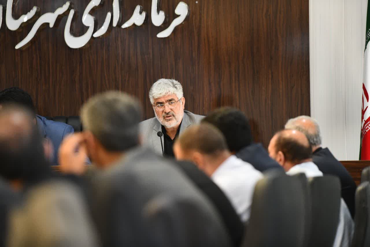 برگزاری جلسه کمیته برنامه ریزی شهرستان شوط