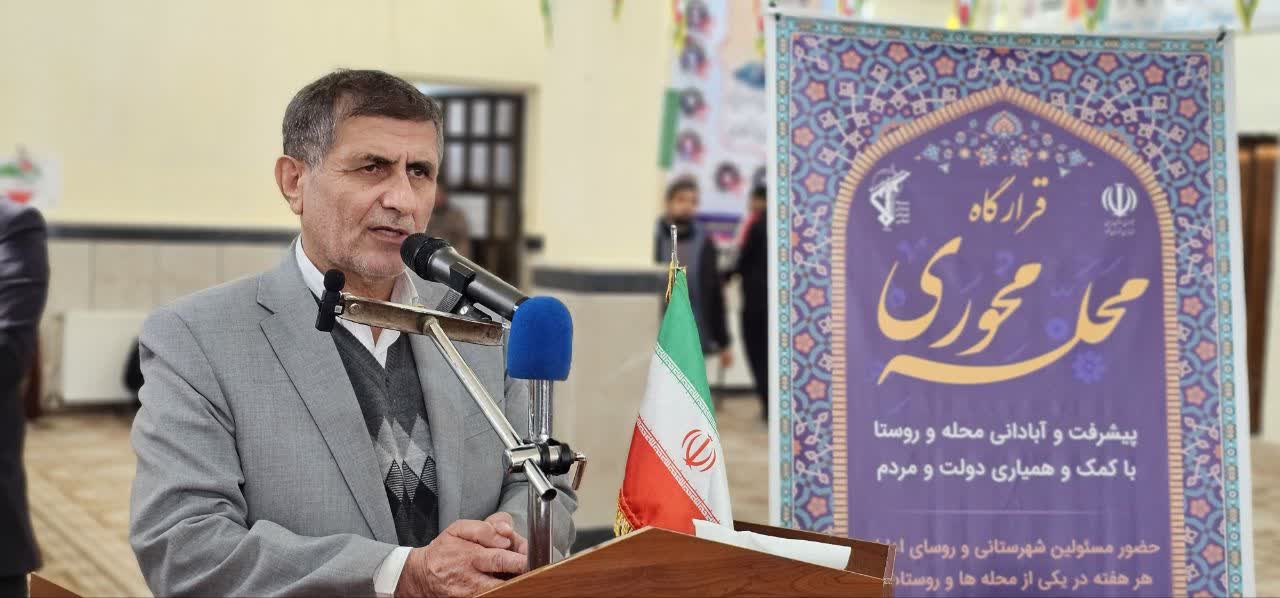 سفر یک‌روزه معاون استاندار آذربایجان غربی به شهرستان شوط همزمان با دهه فجر