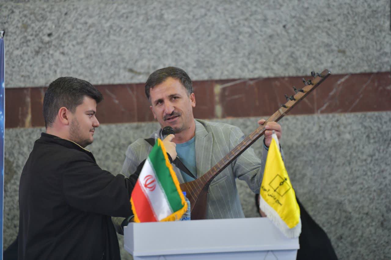 نواخته شدن زنگ انقلاب در شهرستان شوط