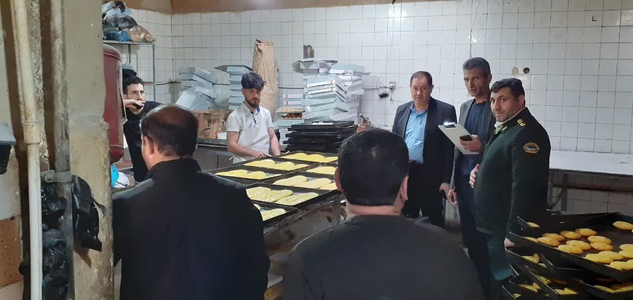 بازدید میدانی از اصناف و ادارات شهرستان