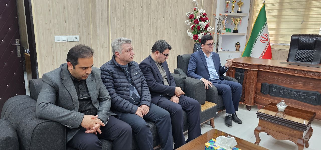 بررسی مسائل آب شرب شهرستان شوط و یولاگلدی در شهرداری یولاگلدی