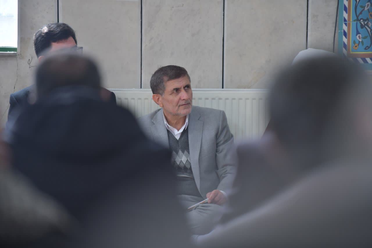 سفر یک‌روزه معاون استاندار آذربایجان غربی به شهرستان شوط همزمان با دهه فجر