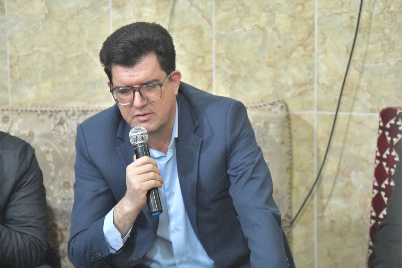 برگزاری طرح محله محور در روستای قره ایاق