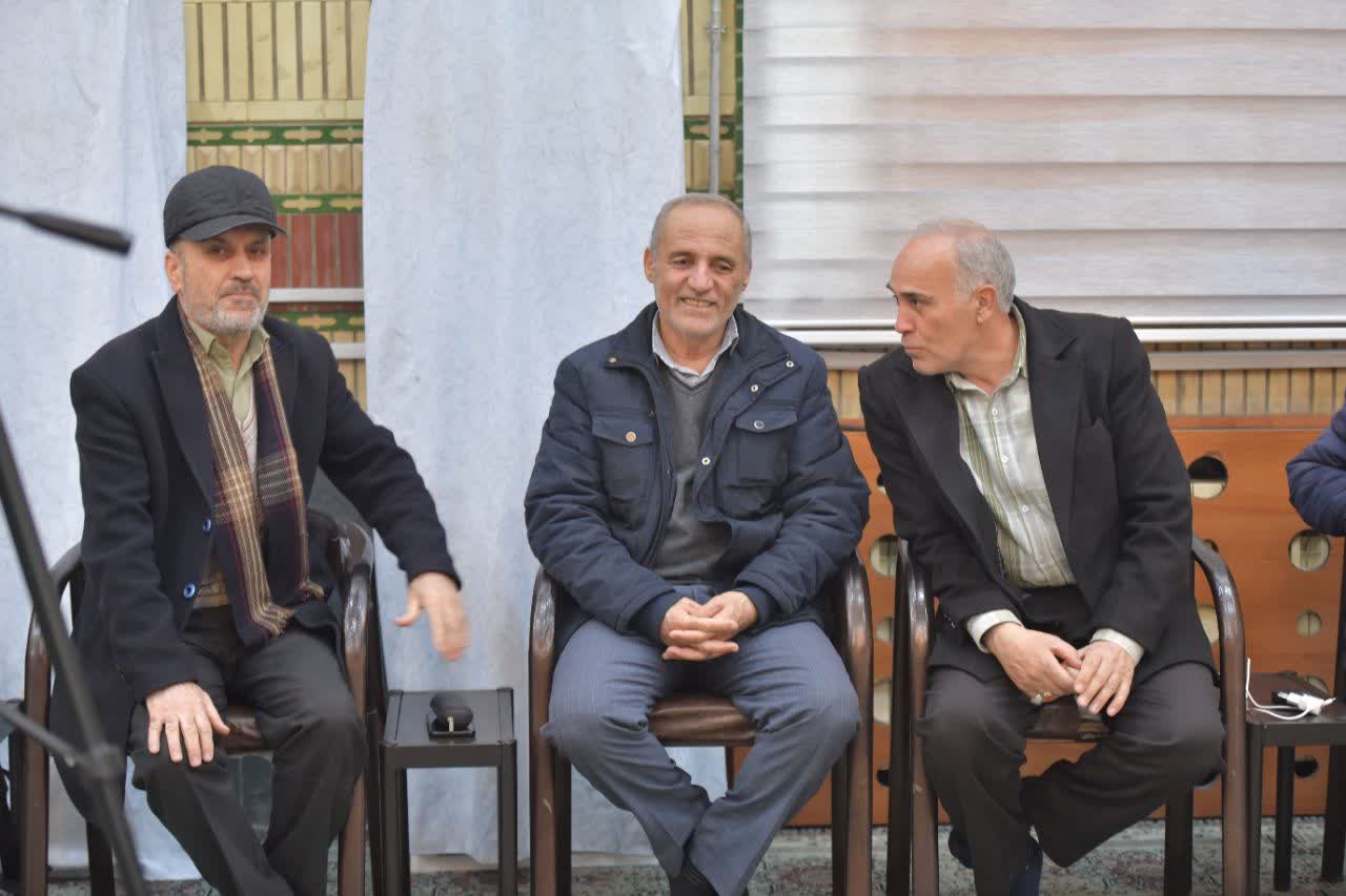 برگزاری میز خدمت شورای اداری شهرستان شوط