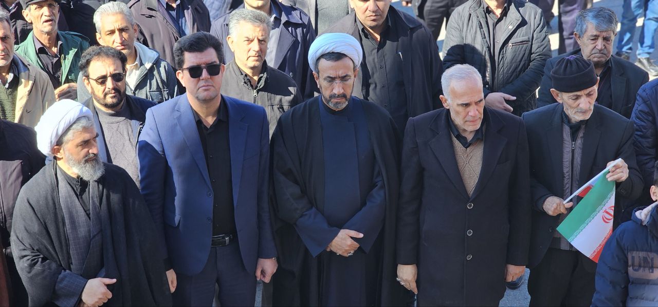 راهپیمایی خشم و انزجار از قاتلان خونخوار