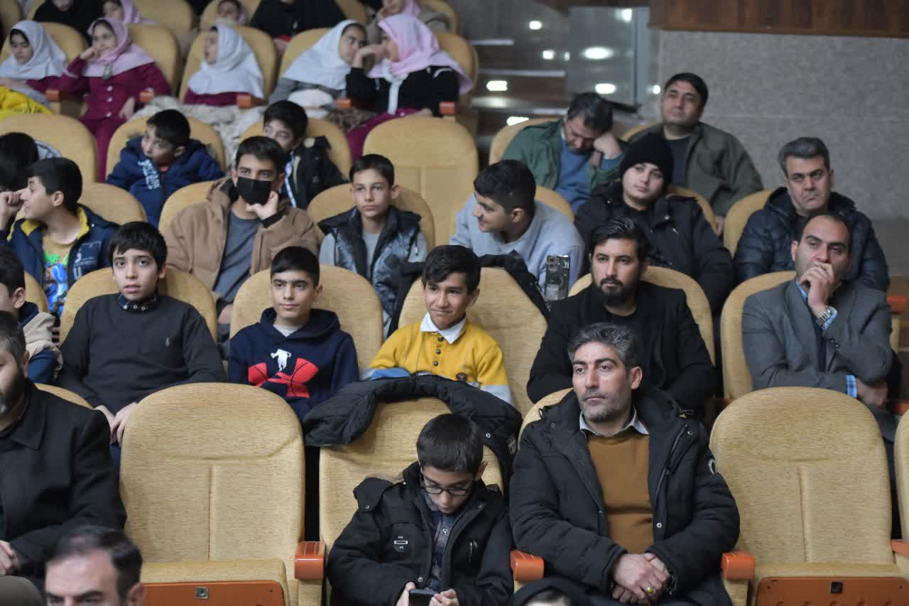 برگزاری اجلاسیه منطقه ای نماز