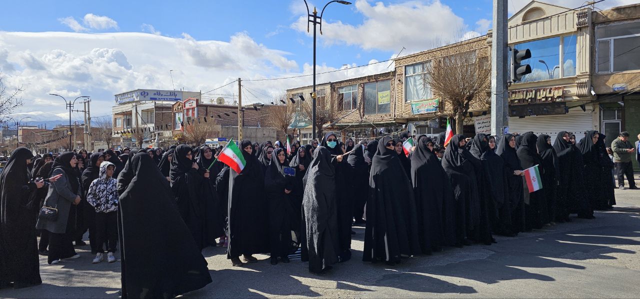 راهپیمایی خشم و انزجار از قاتلان خونخوار