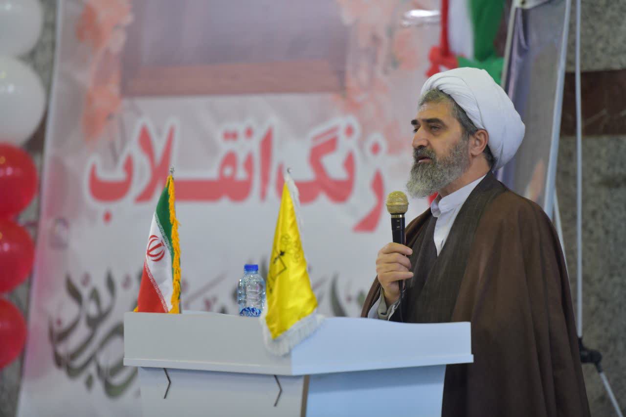 نواخته شدن زنگ انقلاب در شهرستان شوط