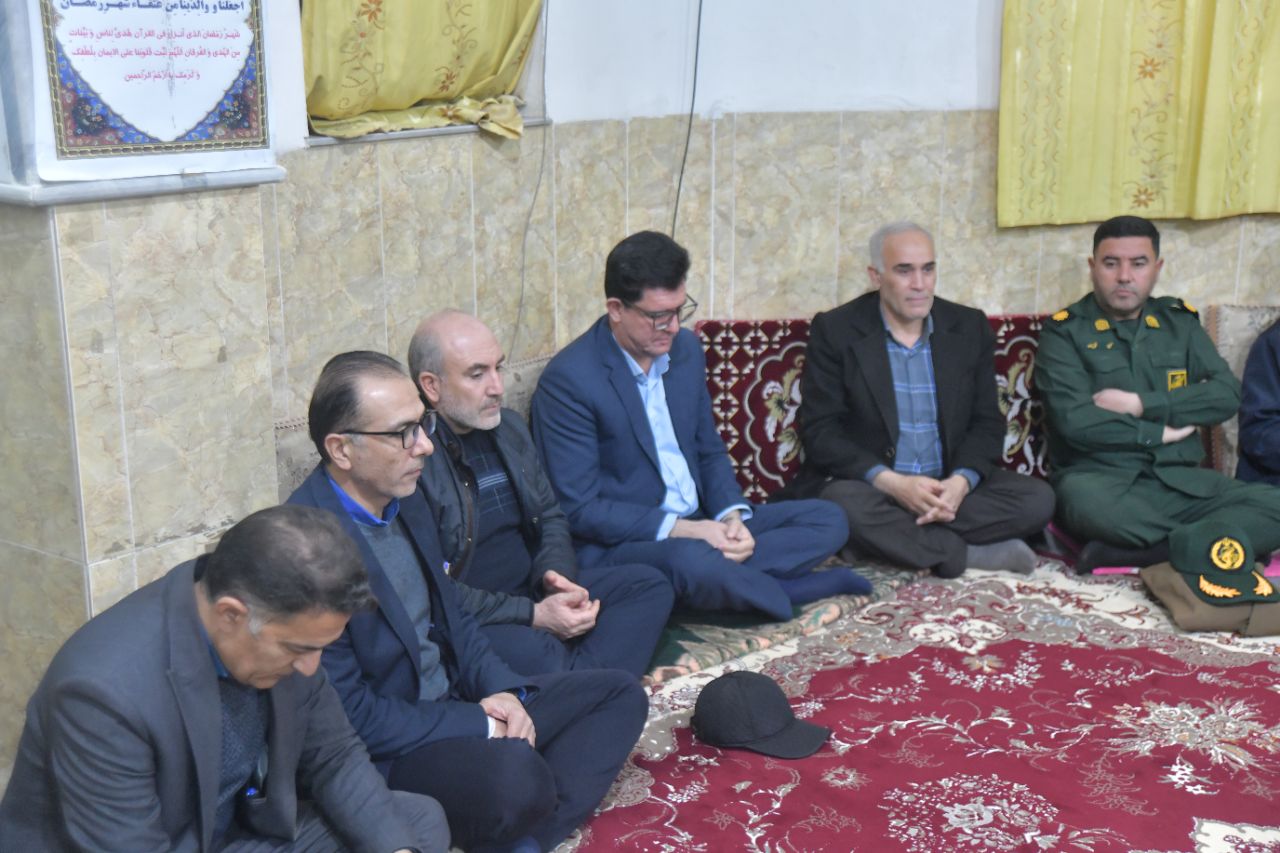 برگزاری طرح محله محور در روستای قره ایاق