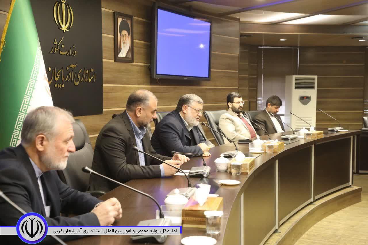 امنیت پایدار زمینه توسعه را فراهم می کند