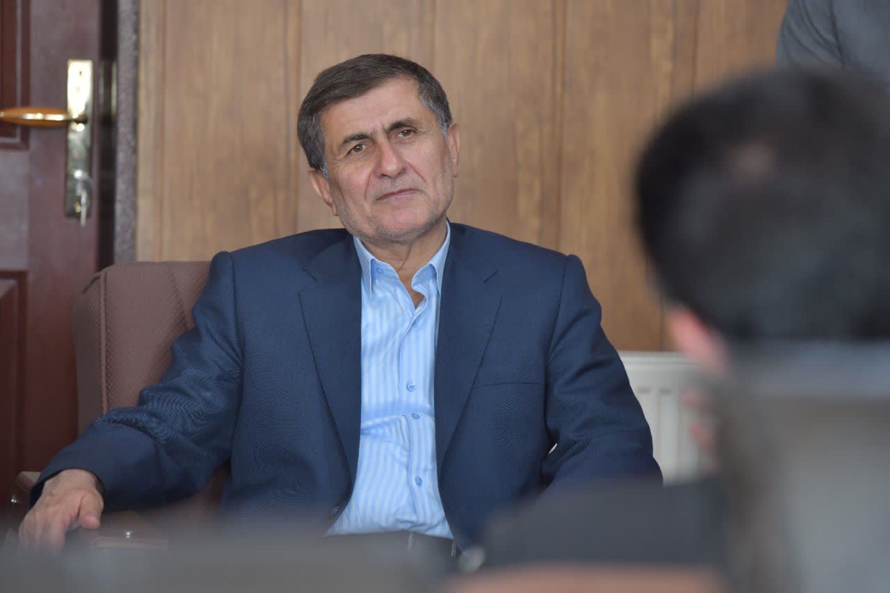 حضور معاون استاندار آذربایجان غربی در شهرستان شوط