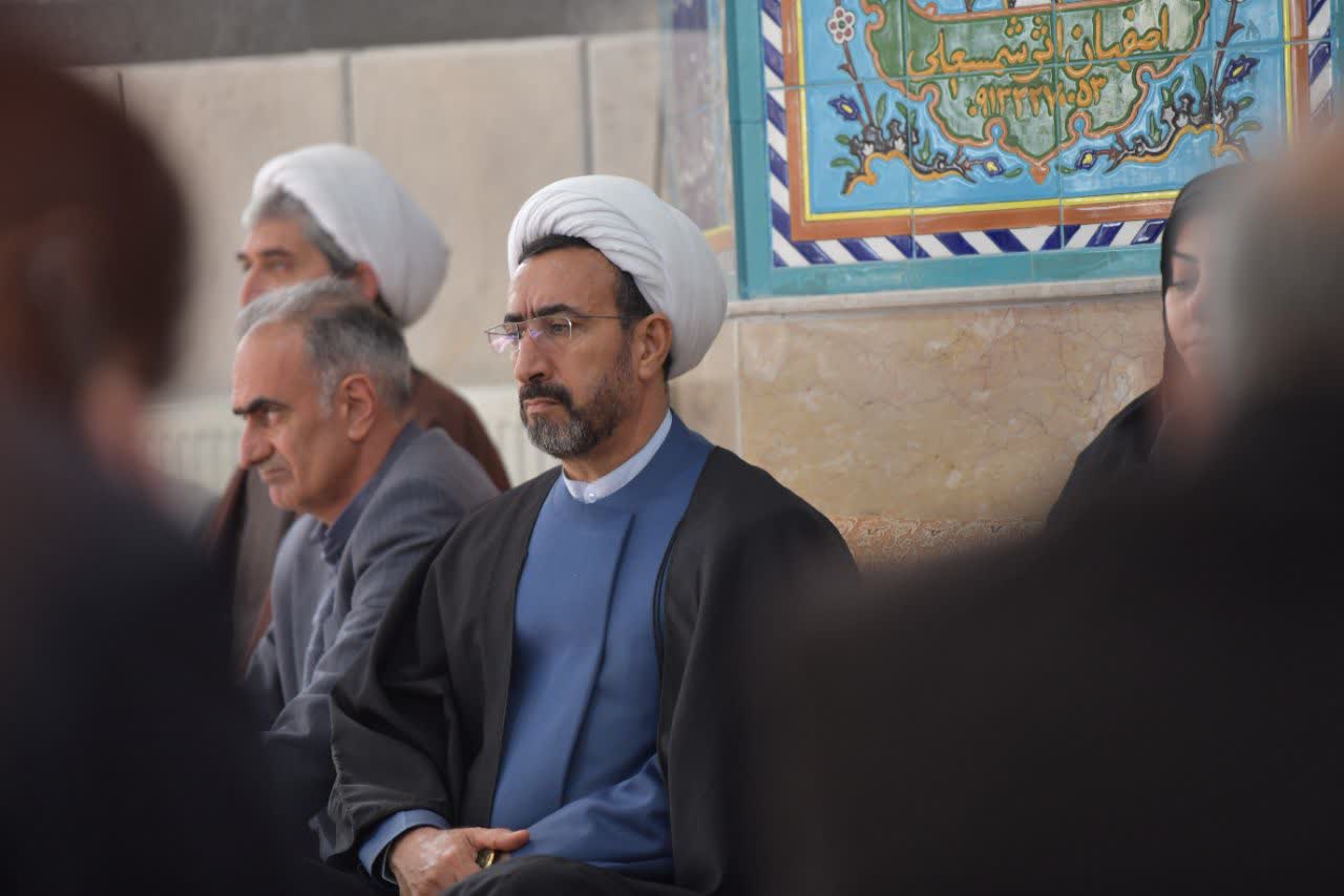 برگزاری جلسه مدیریت محله‌محور با حضور معاون استاندار در روستای صوفی