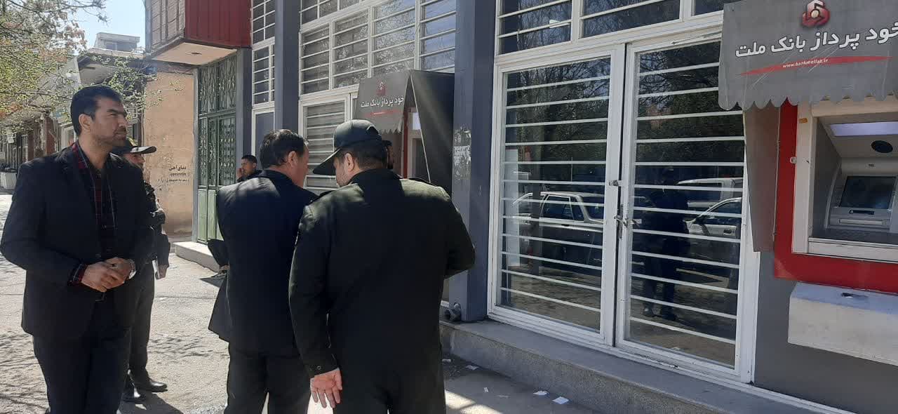 بازدید میدانی از اصناف و ادارات شهرستان