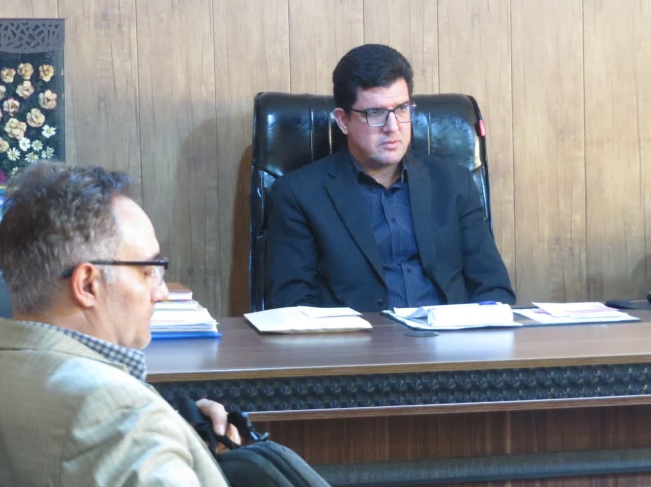 اعلام آمادگی مهندسان عضو دفتر برای همکاری و تخفیف خدمات مهندسی