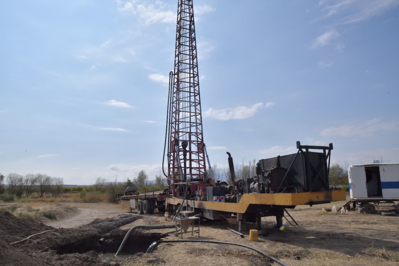 مشکل آب شرب 9 روستای بخش مرکزی شوط رفع می شود