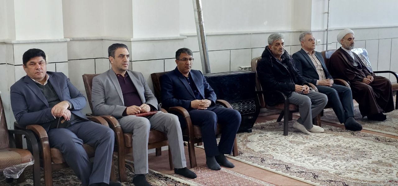 جلسه شورای فرهنگ عمومی شهرستان شوط با محوریت تدوین اولویت‌های فرهنگی سال 1405 برگزار شد.