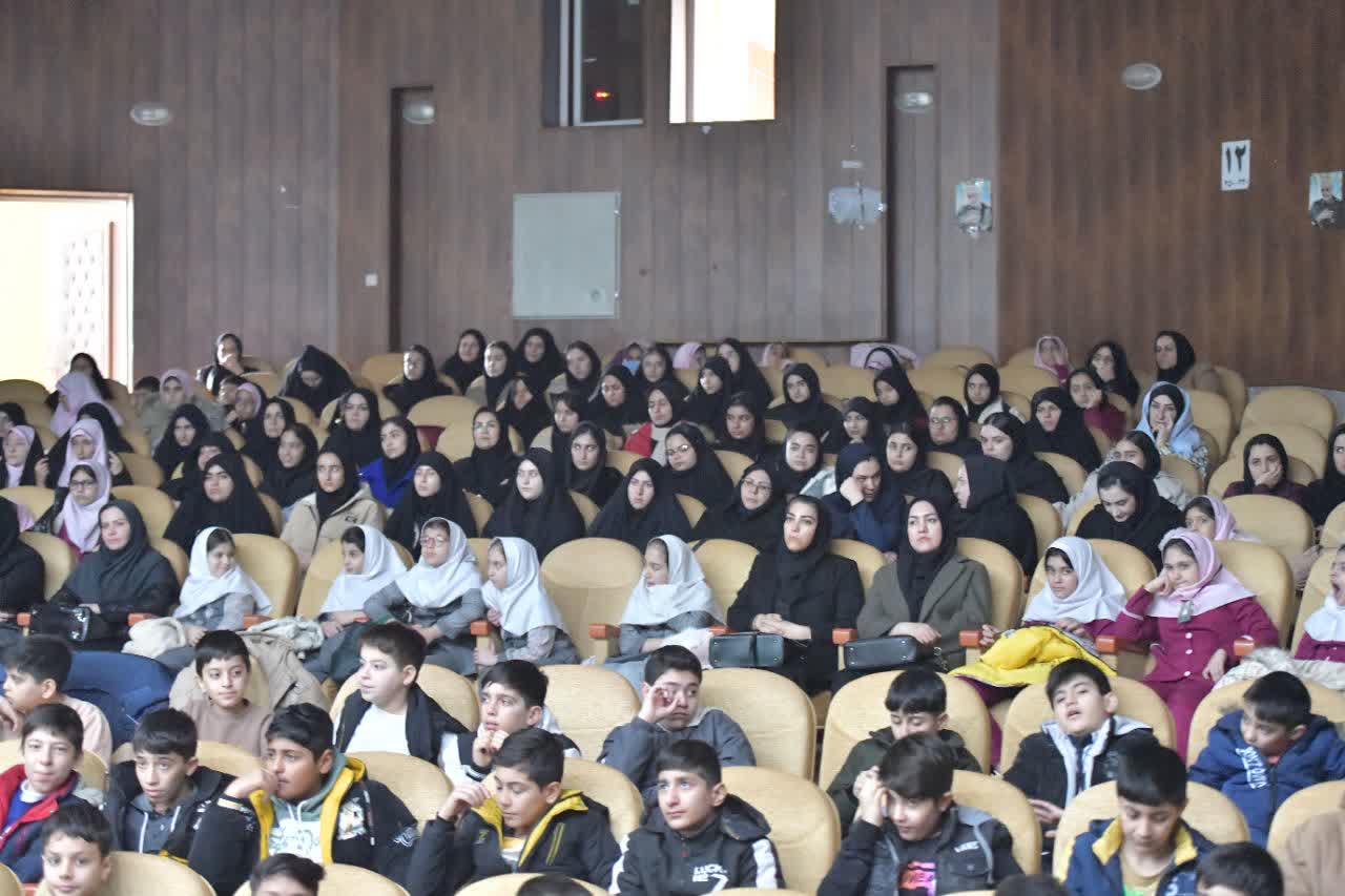 برگزاری اجلاسیه منطقه ای نماز