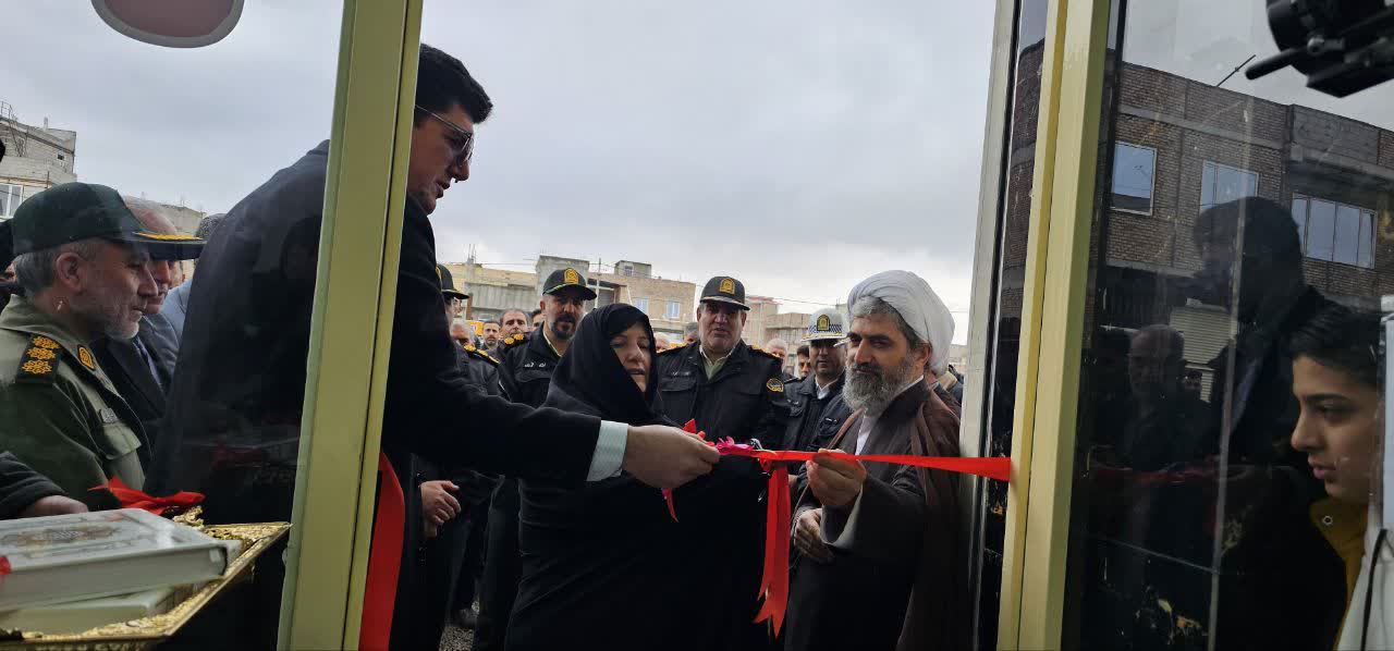 آموزشگاه رانندگی المهدی در شوط افتتاح شد / ایجاد فرصت شغلی و مهارت‌آموزی پس از چند سال نبود آموزشگاه