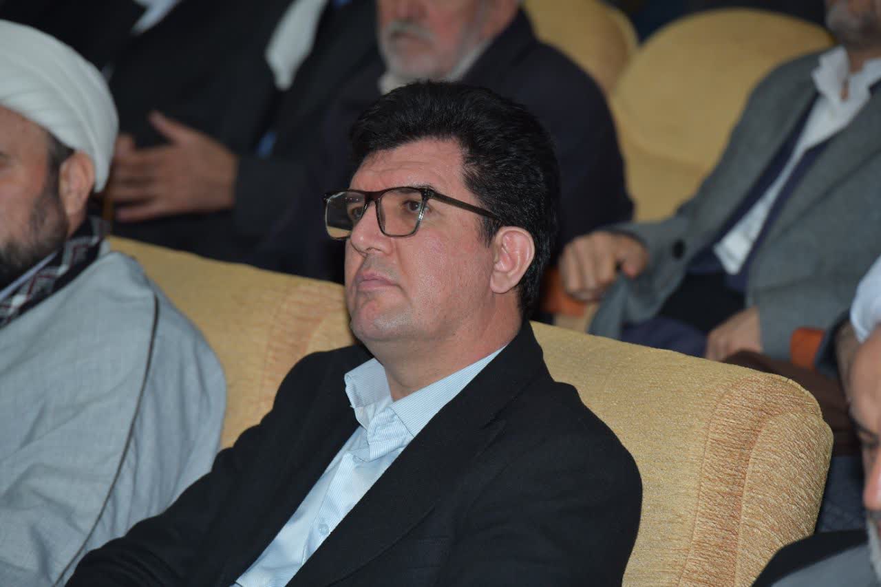 برگزاری نشست تخصصی روحانیون اهل تشیع و تسنن با موضوع «همایش یاوران انقلاب» در شهرستان شوط