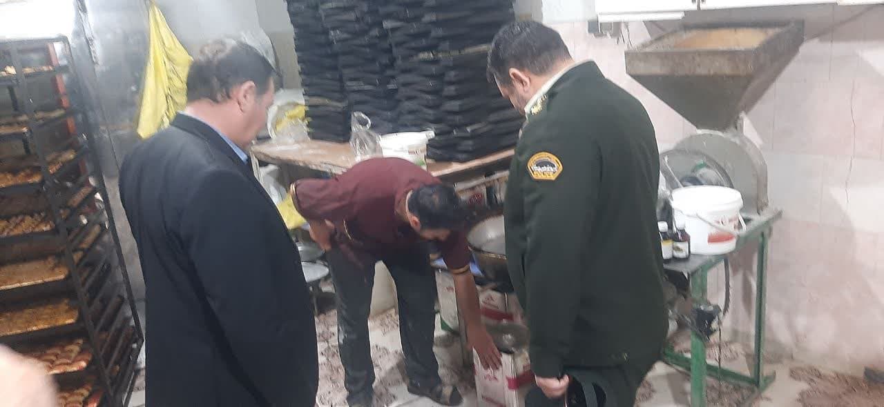 بازدید میدانی از اصناف و ادارات شهرستان