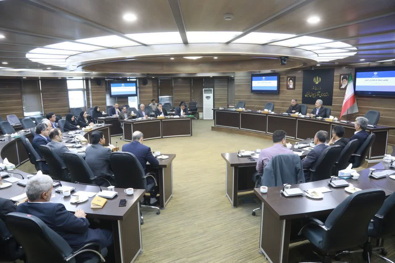 برگزاری نشست فرمانداران آذربایجانغربی با محوریت انتخابات