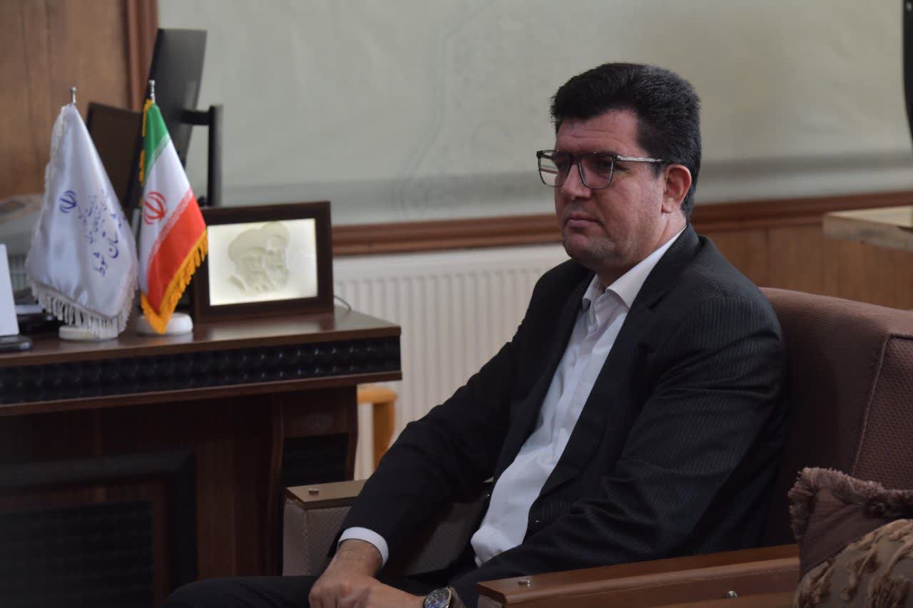 حضور معاون استاندار آذربایجان غربی در شهرستان شوط