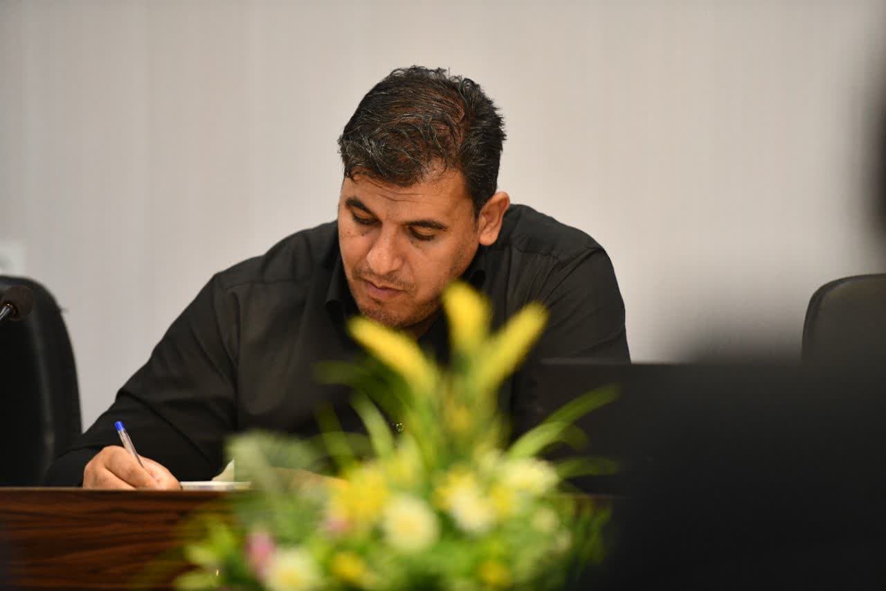 برگزاری جلسه کمیته برنامه ریزی شهرستان شوط