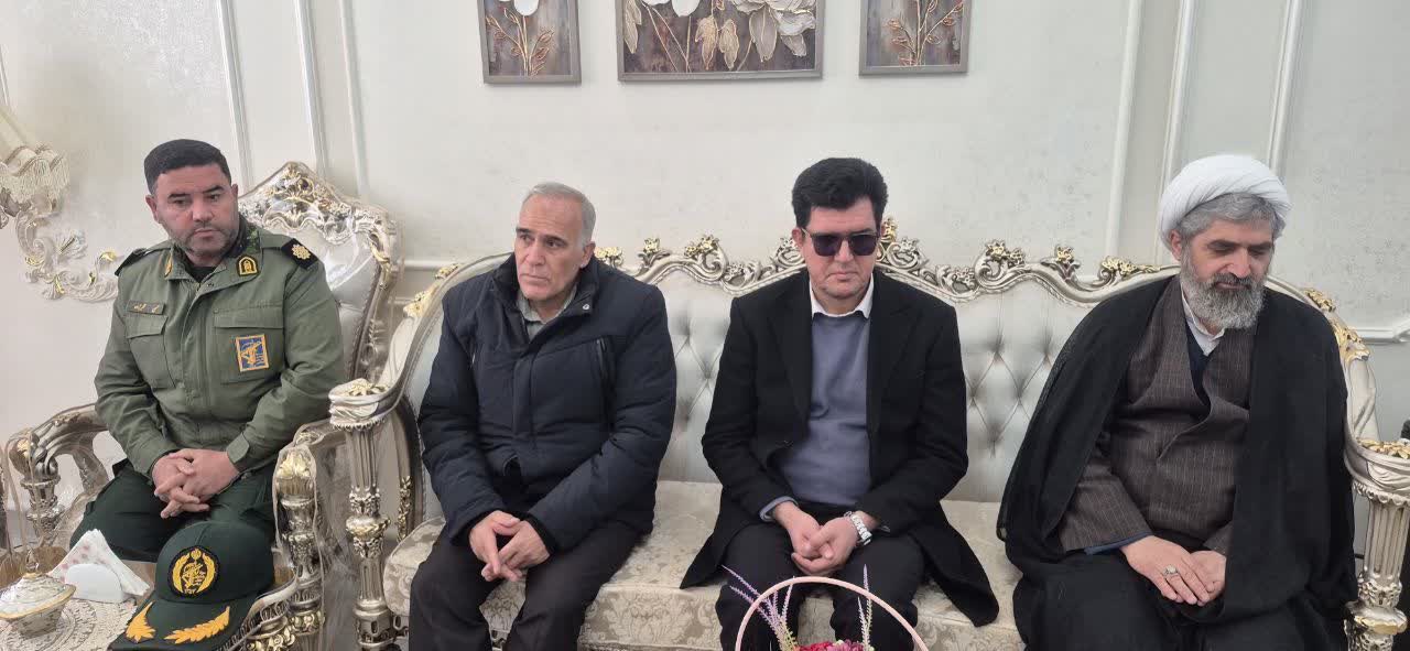 افتتاح همزمان 30 واحد مسکونی مقاوم‌سازی شده در روستاهای شهرستان شوط