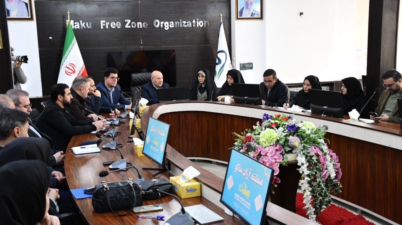 آمادگی منطقه آزاد ماکو برای نوروز؛ تأکید بر هماهنگی و زیباسازی شهری